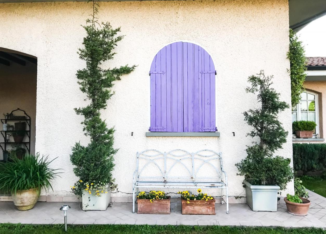 La Maison Gatta Poncarale Dış mekan fotoğraf
